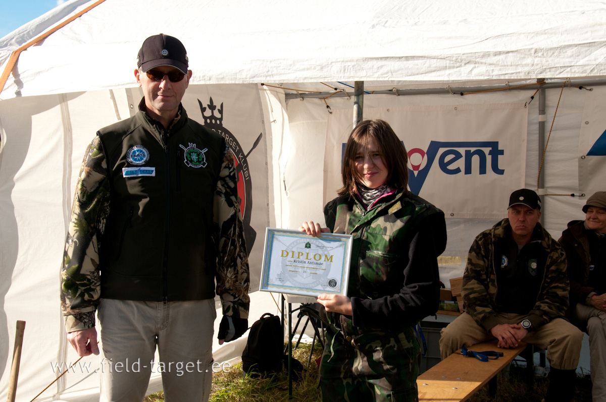 0328   Kristin sai kokku 15 tabamust ja esimese tormituule kogemuse